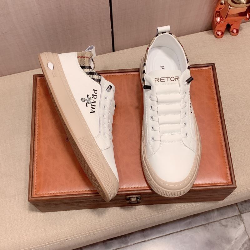 Prada Low Shoes